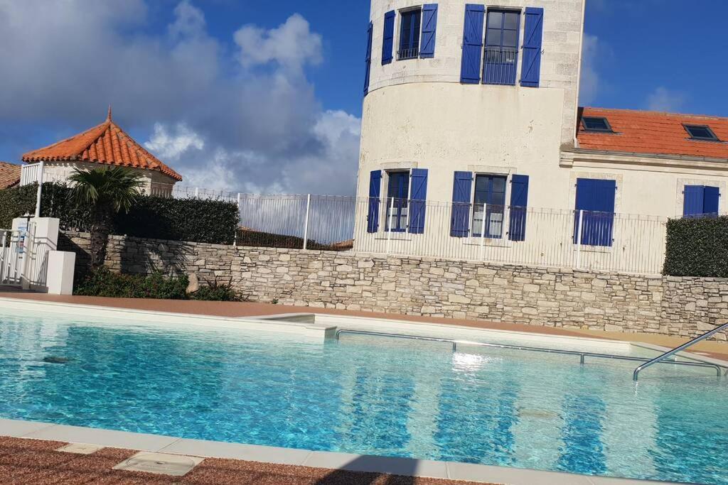 Les Belles Papottes Villa La Chaume Exterior photo